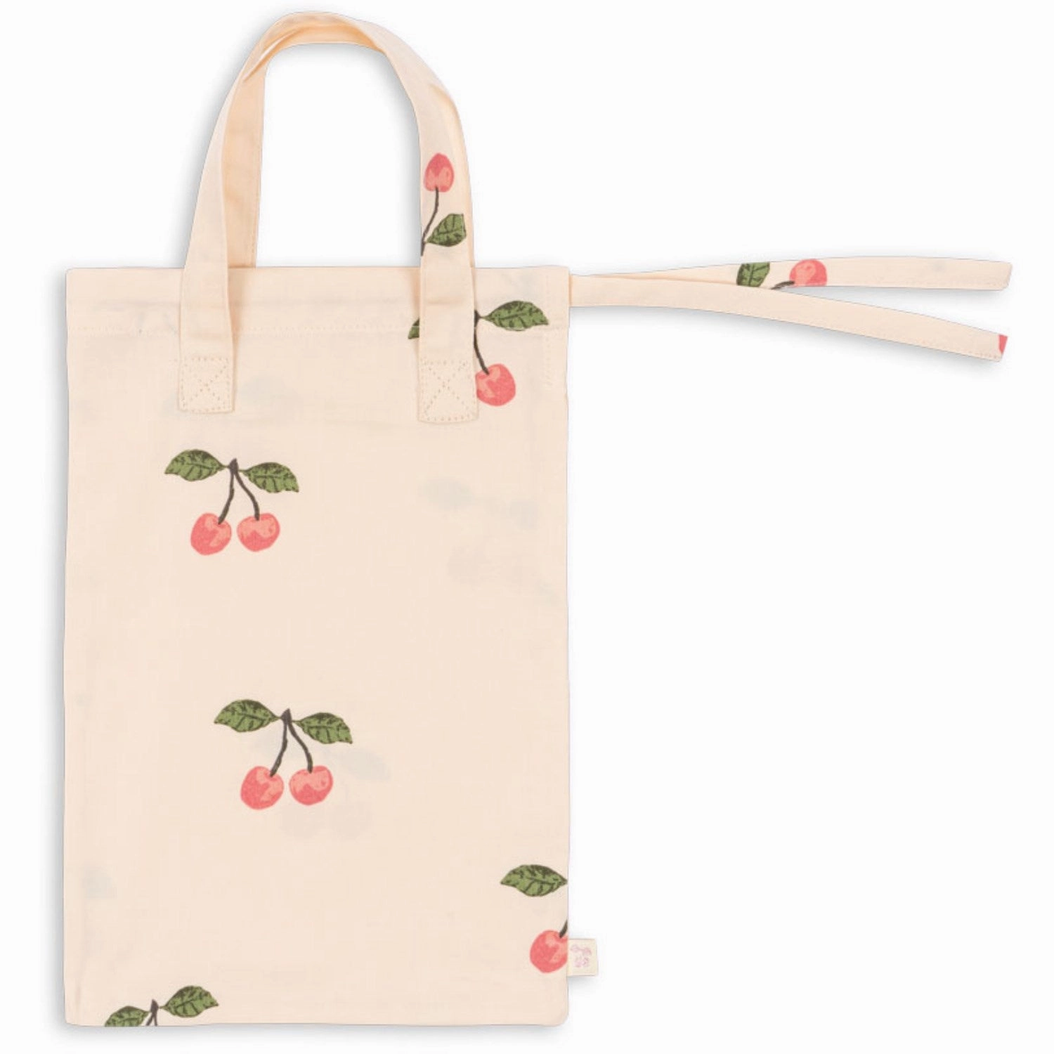 Konges Sljd Ma Grande Cerise Pink Doll Bedding