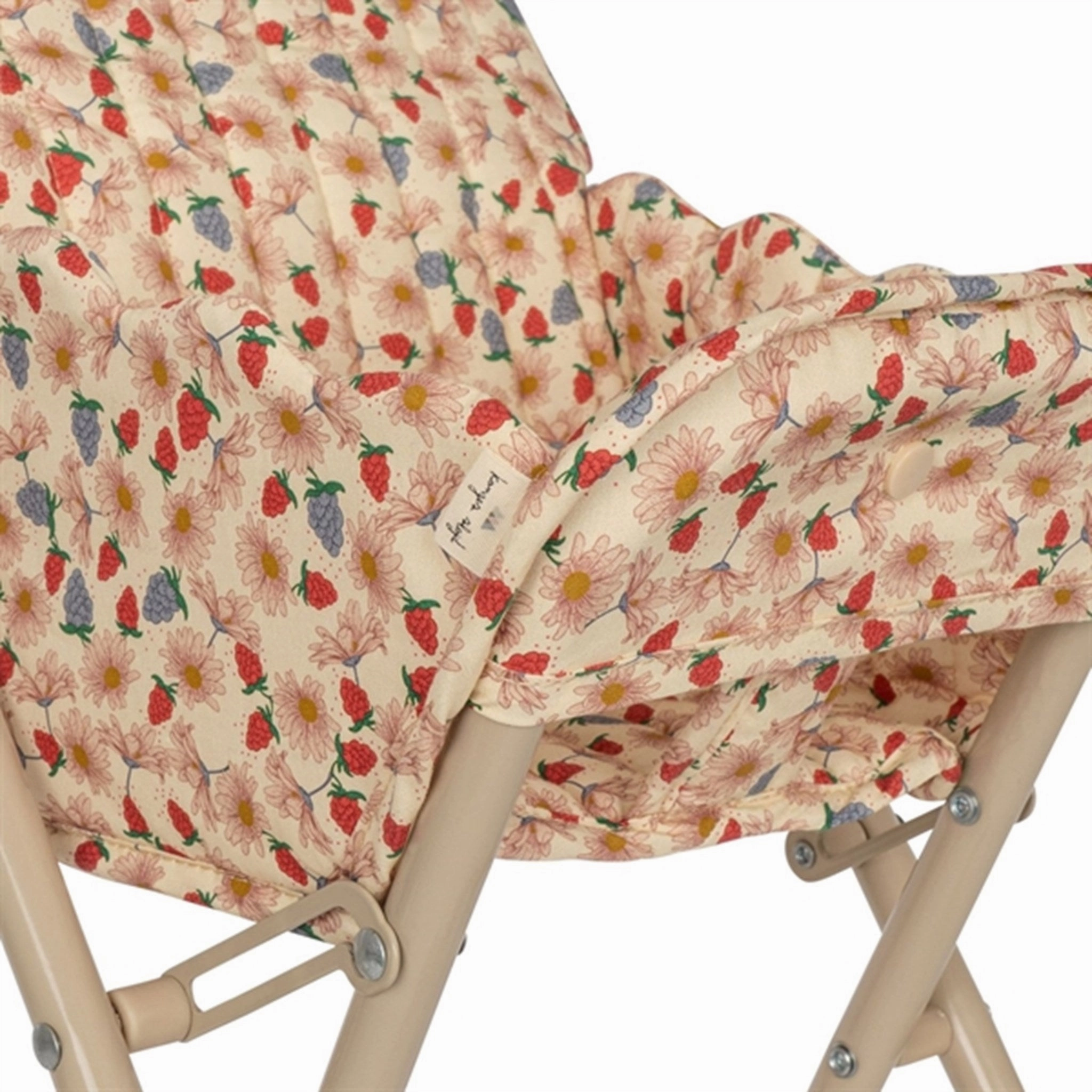 Konges Sljd Marguerit Berry Doll High Chair