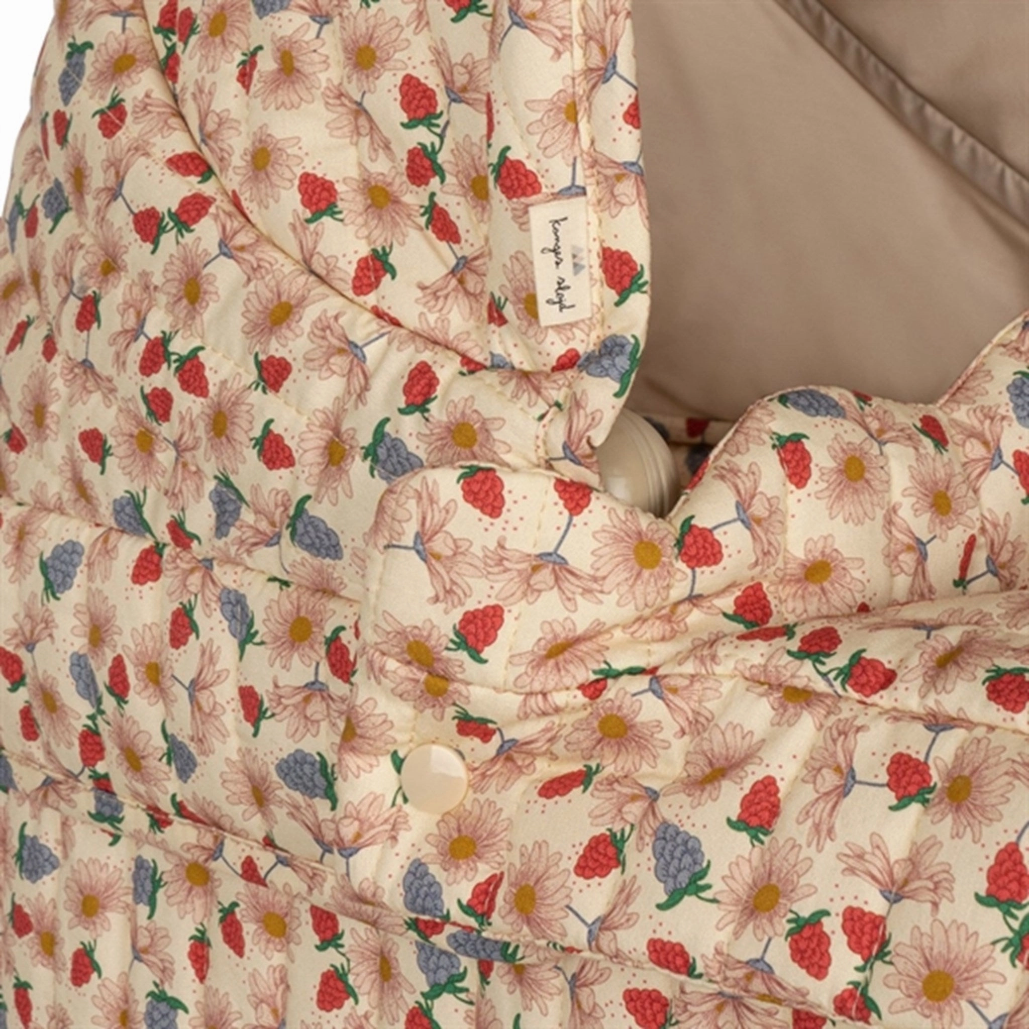 Konges Sljd Marguerit Berry Doll Pram