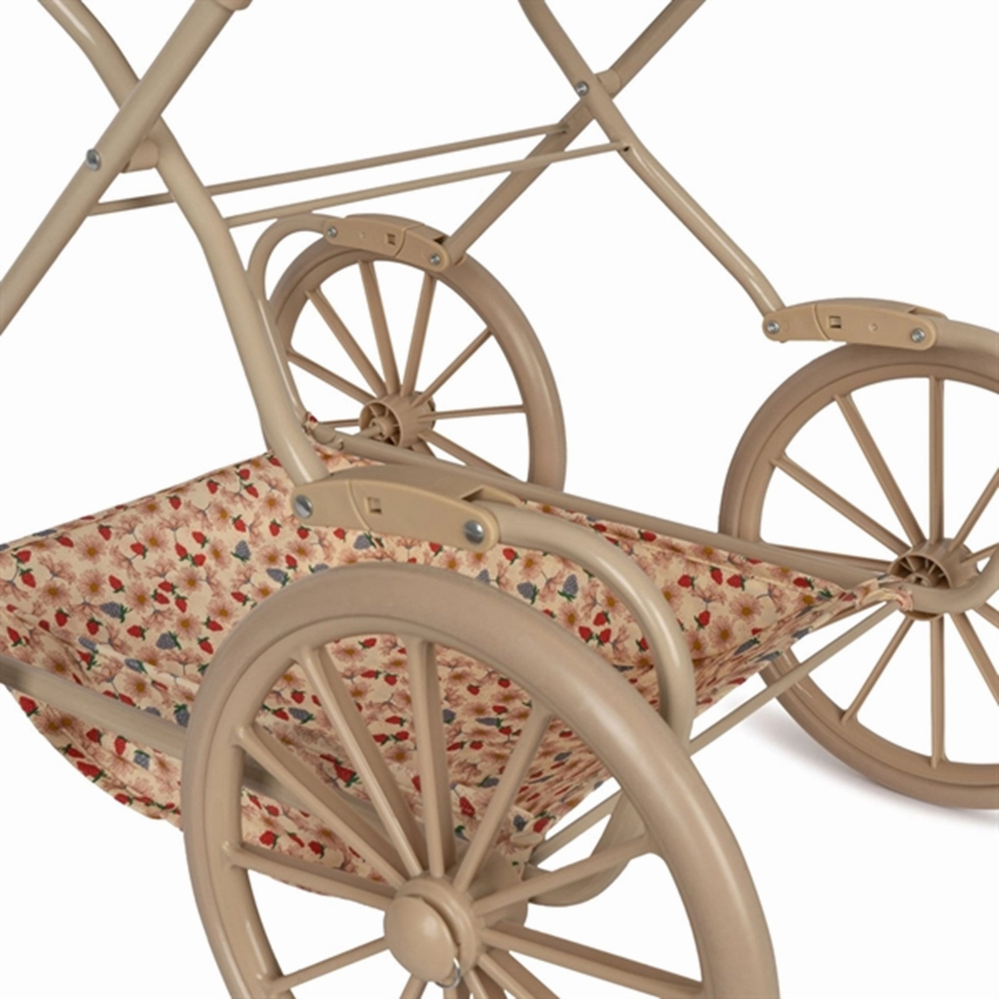 Konges Sljd Marguerit Berry Doll Pram