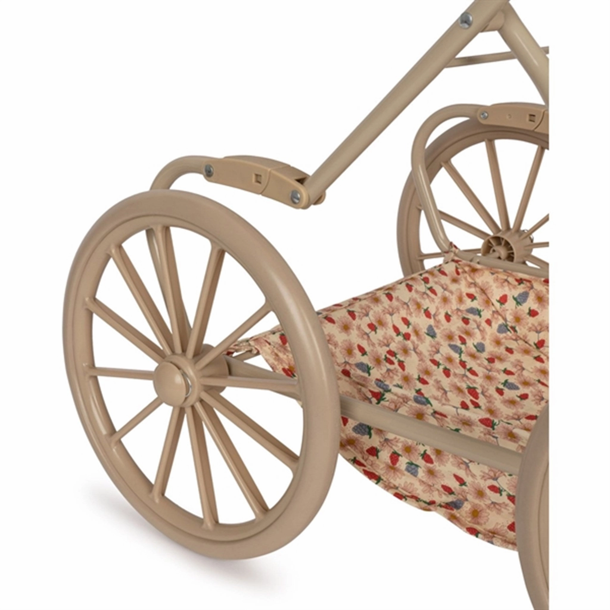 Konges Sljd Marguerit Berry Doll Pram