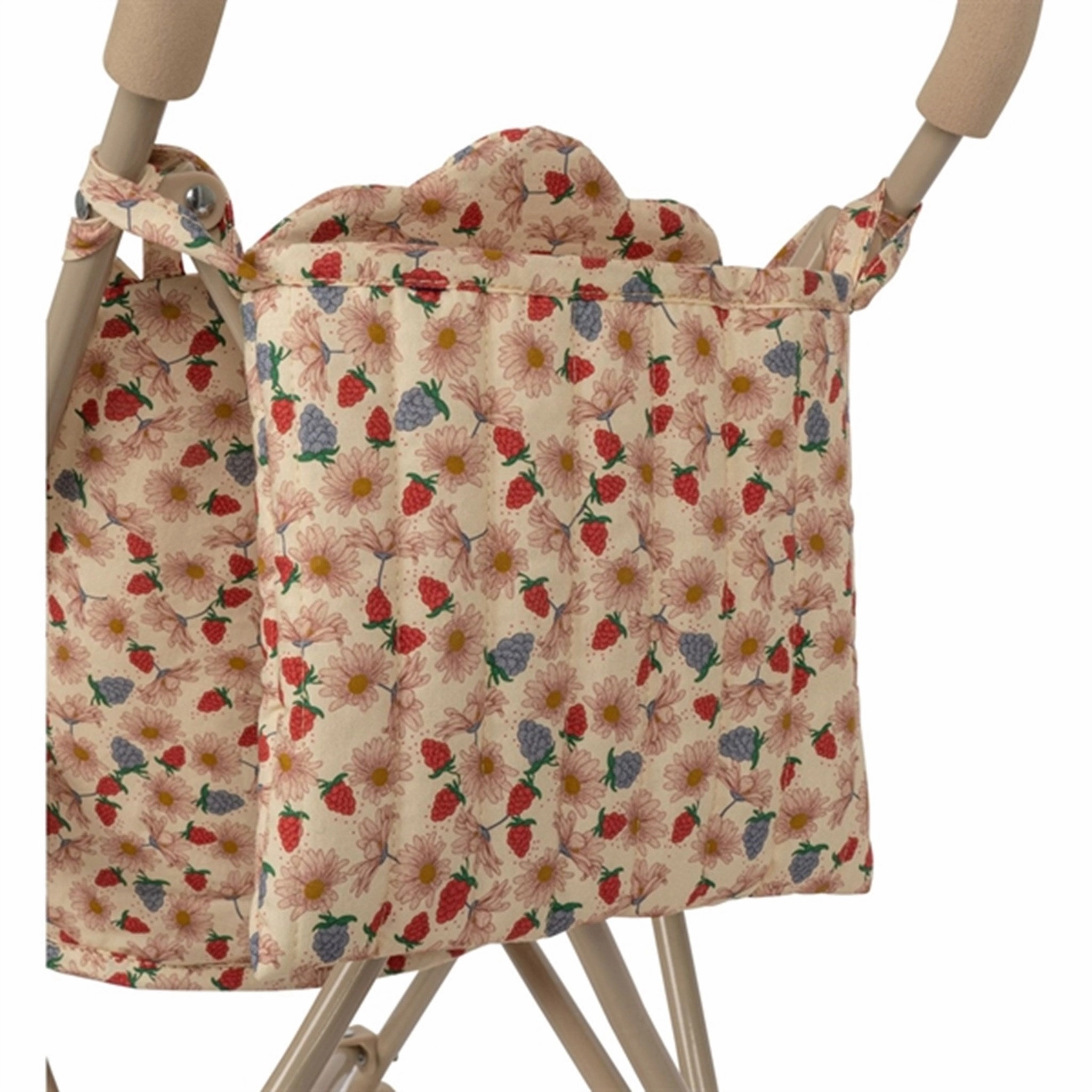 Konges Sljd Marguerit Berry Doll Stroller