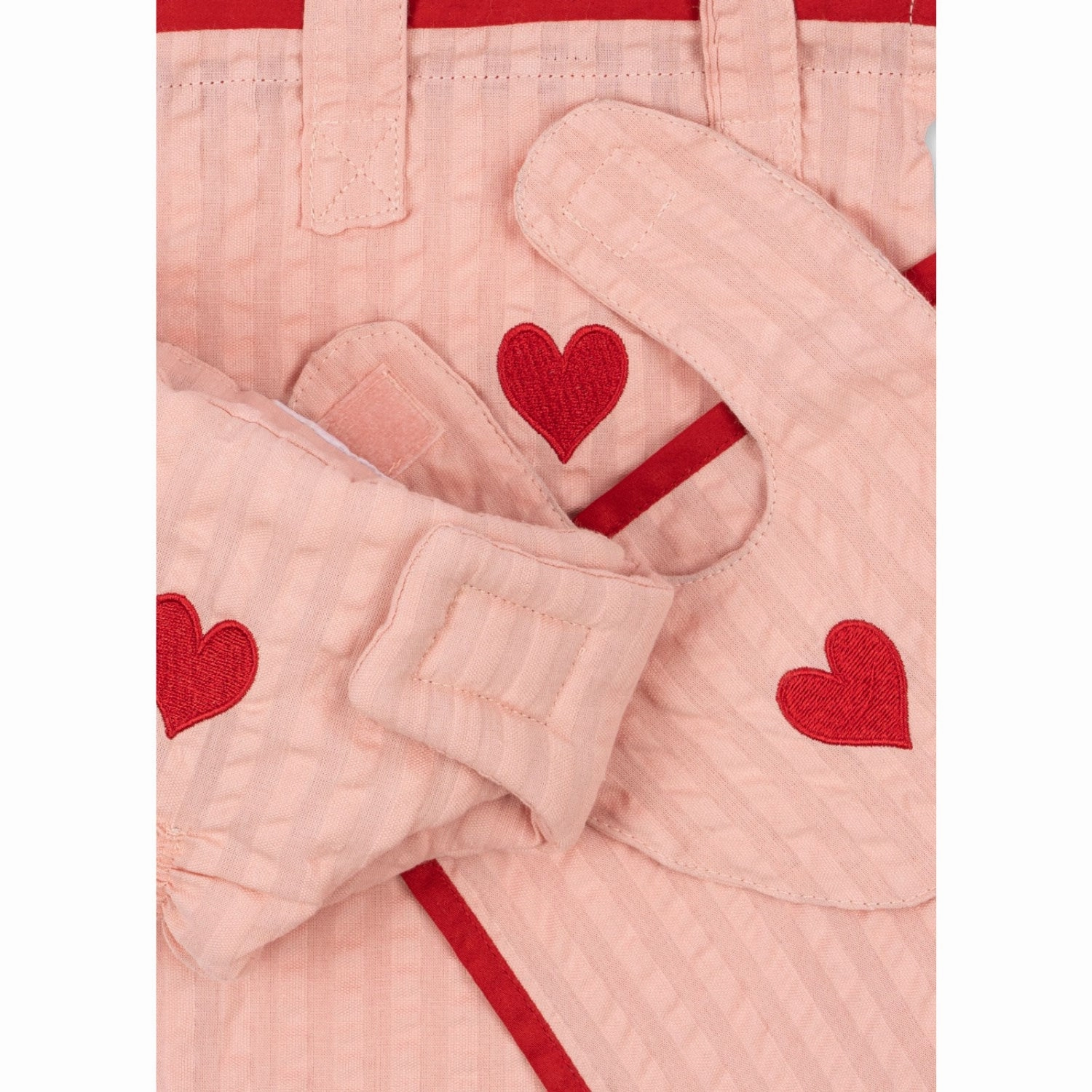 Konges Sljd Mellow Rose Doll Nursery Set