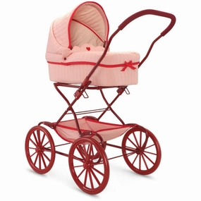Konges Sljd Mellow Rose Doll Pram