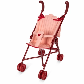 Konges Sljd Mellow Rose Doll Stroller