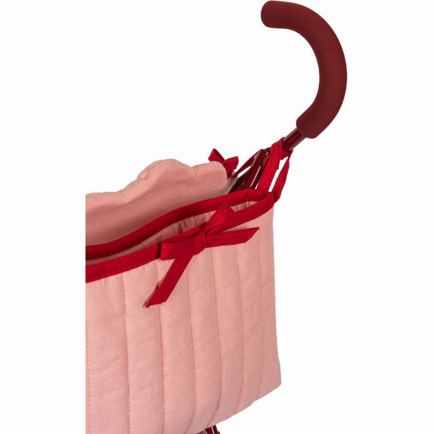 Konges Sljd Mellow Rose Doll Stroller