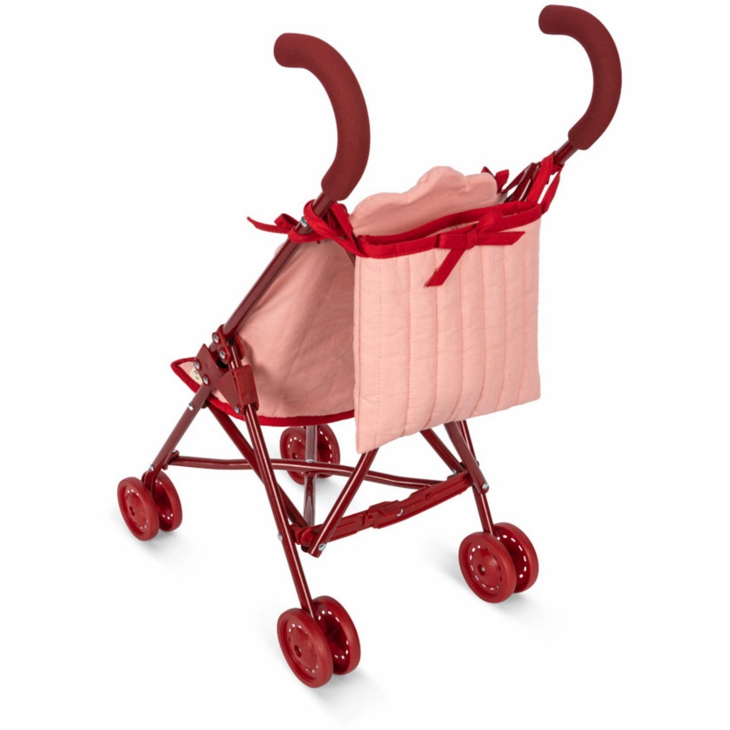 Konges Sljd Mellow Rose Doll Stroller