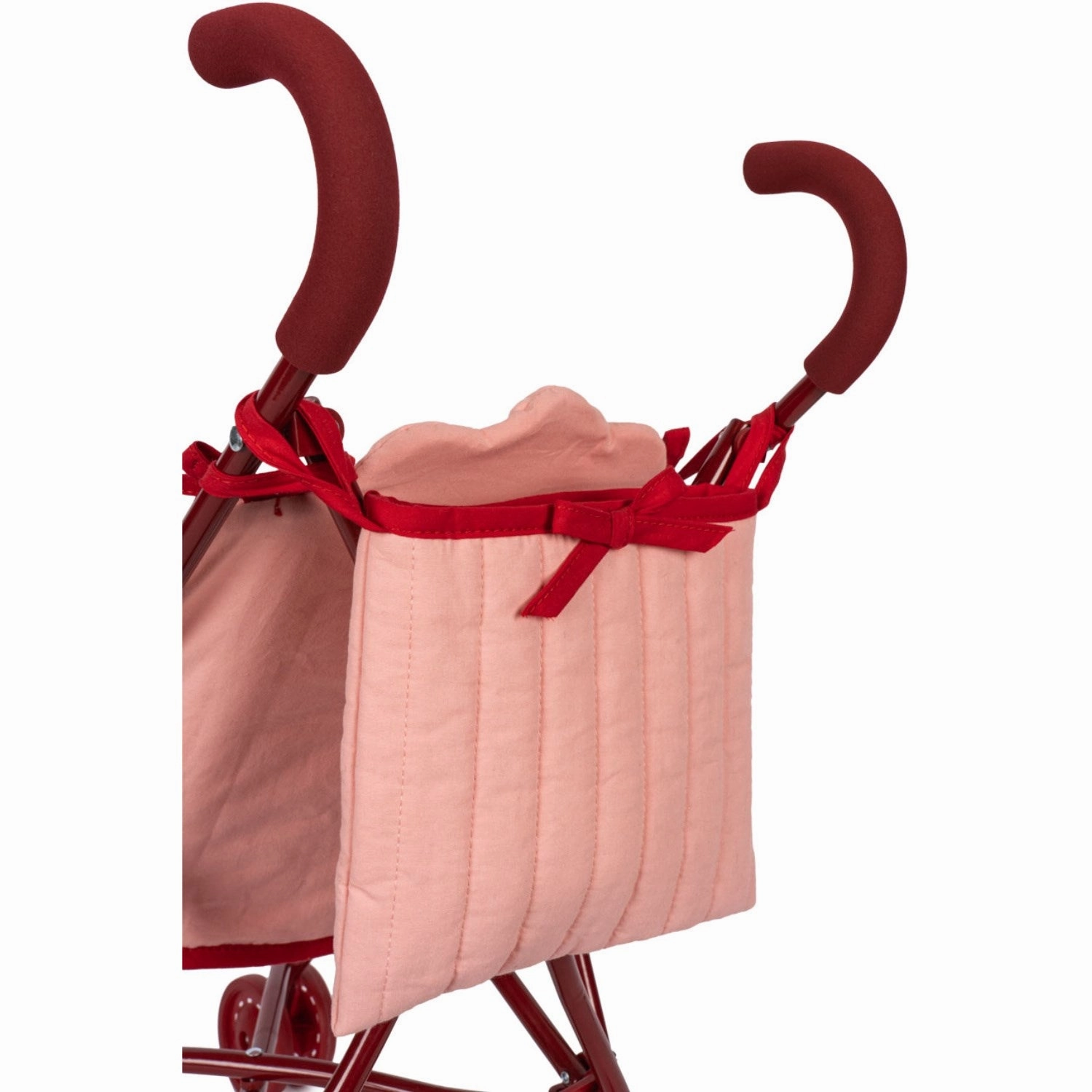 Konges Sljd Mellow Rose Doll Stroller