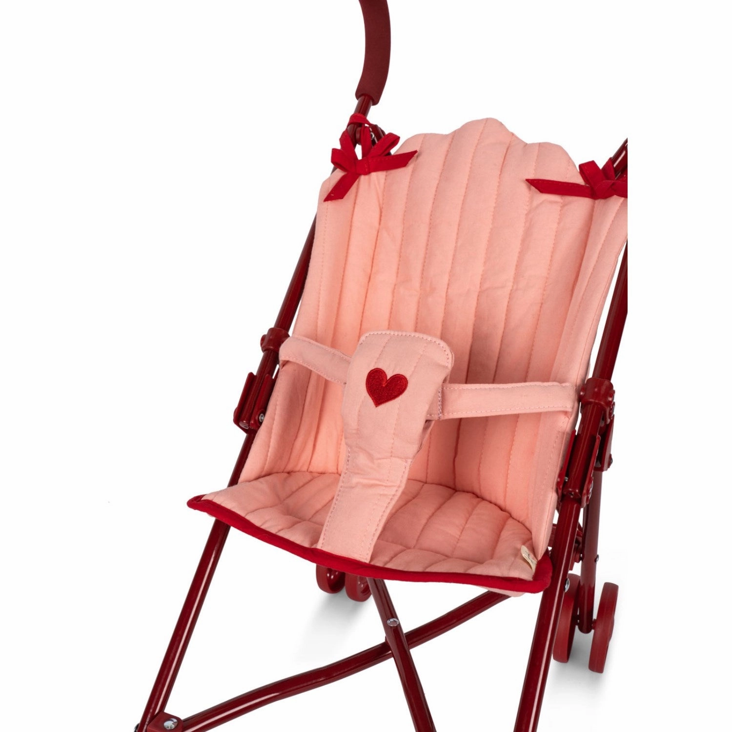 Konges Sljd Mellow Rose Doll Stroller