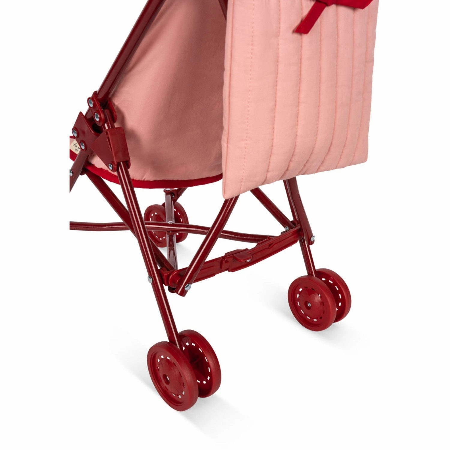 Konges Sljd Mellow Rose Doll Stroller
