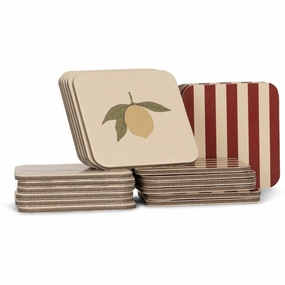 Konges Sljd Memory Game Beige