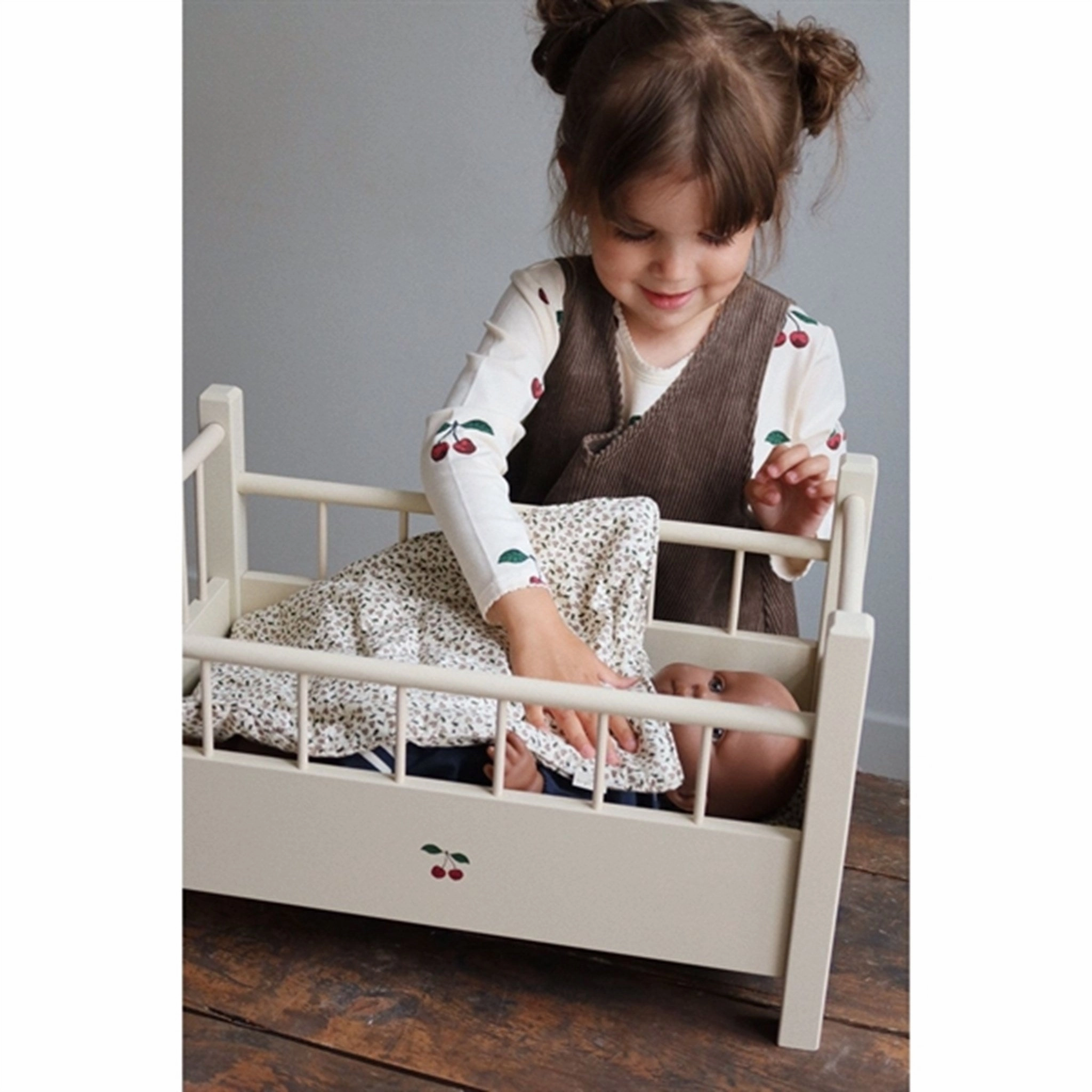 Konges Sljd Milk Tank Doll Bedding