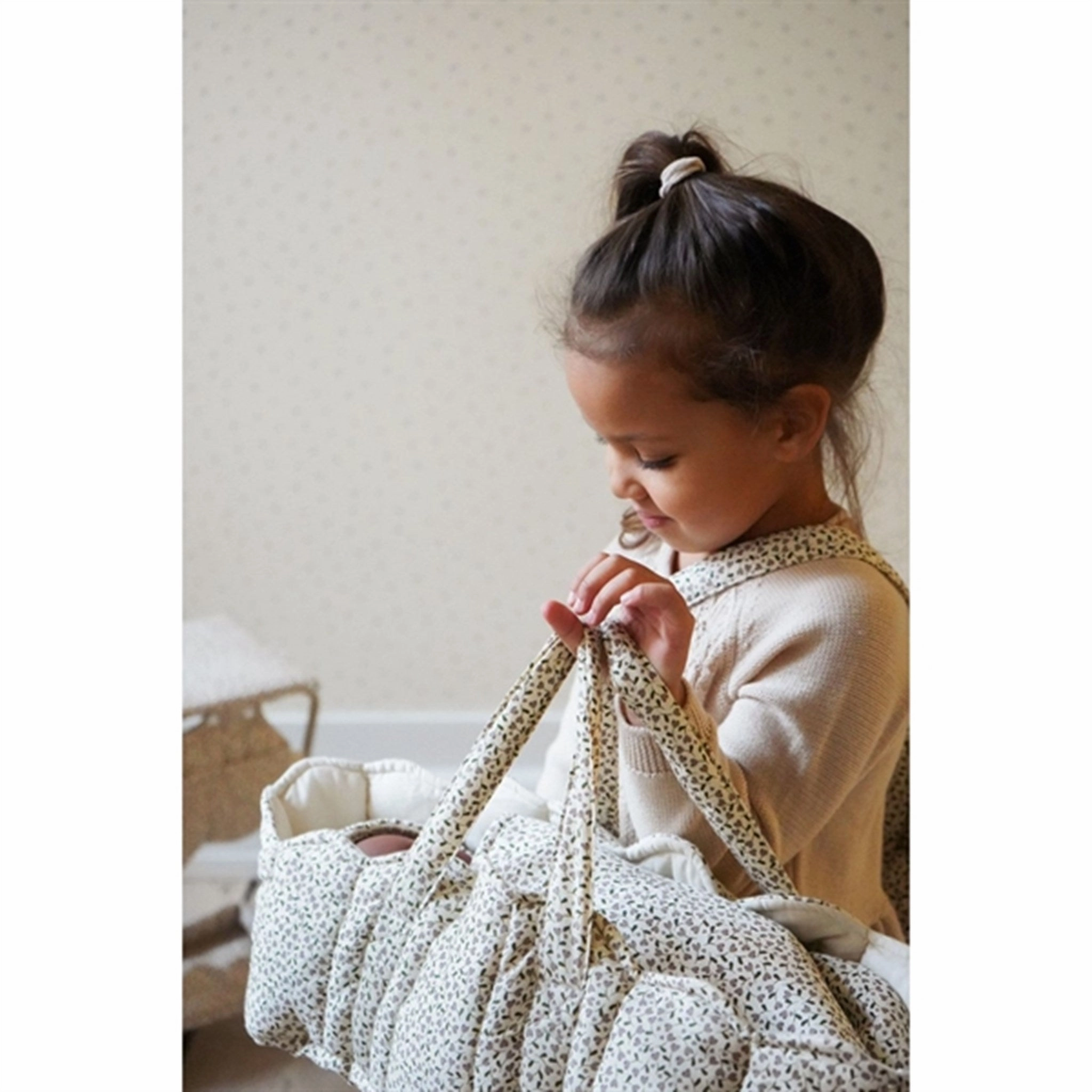 Konges Sljd Milk Tank Doll lift