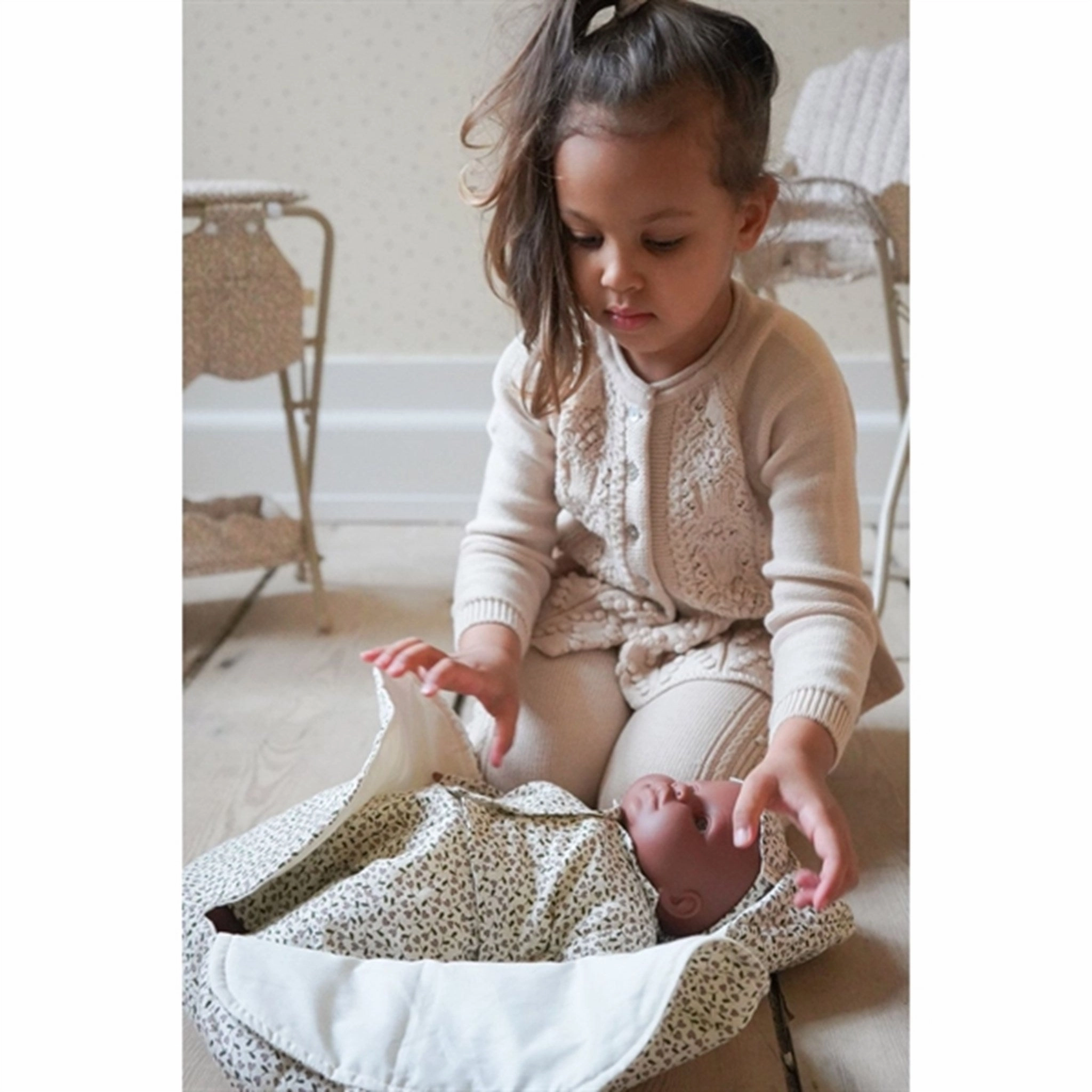Konges Sljd Milk Tank Doll Sleeping Bag