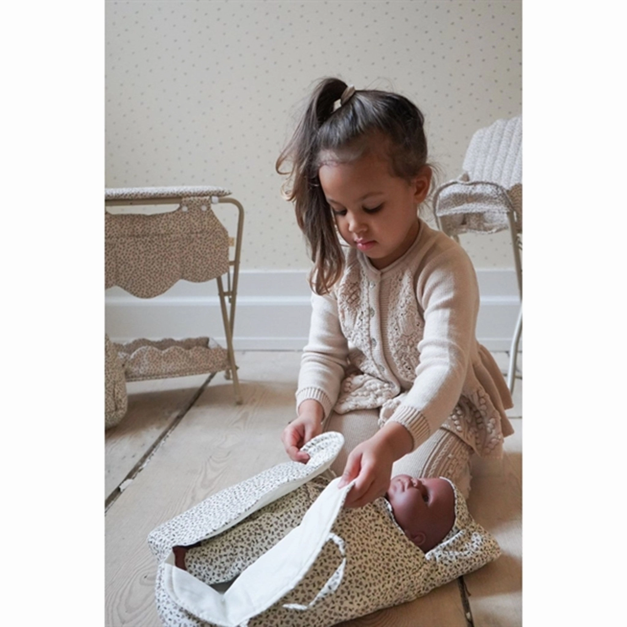 Konges Sljd Milk Tank Doll Sleeping Bag