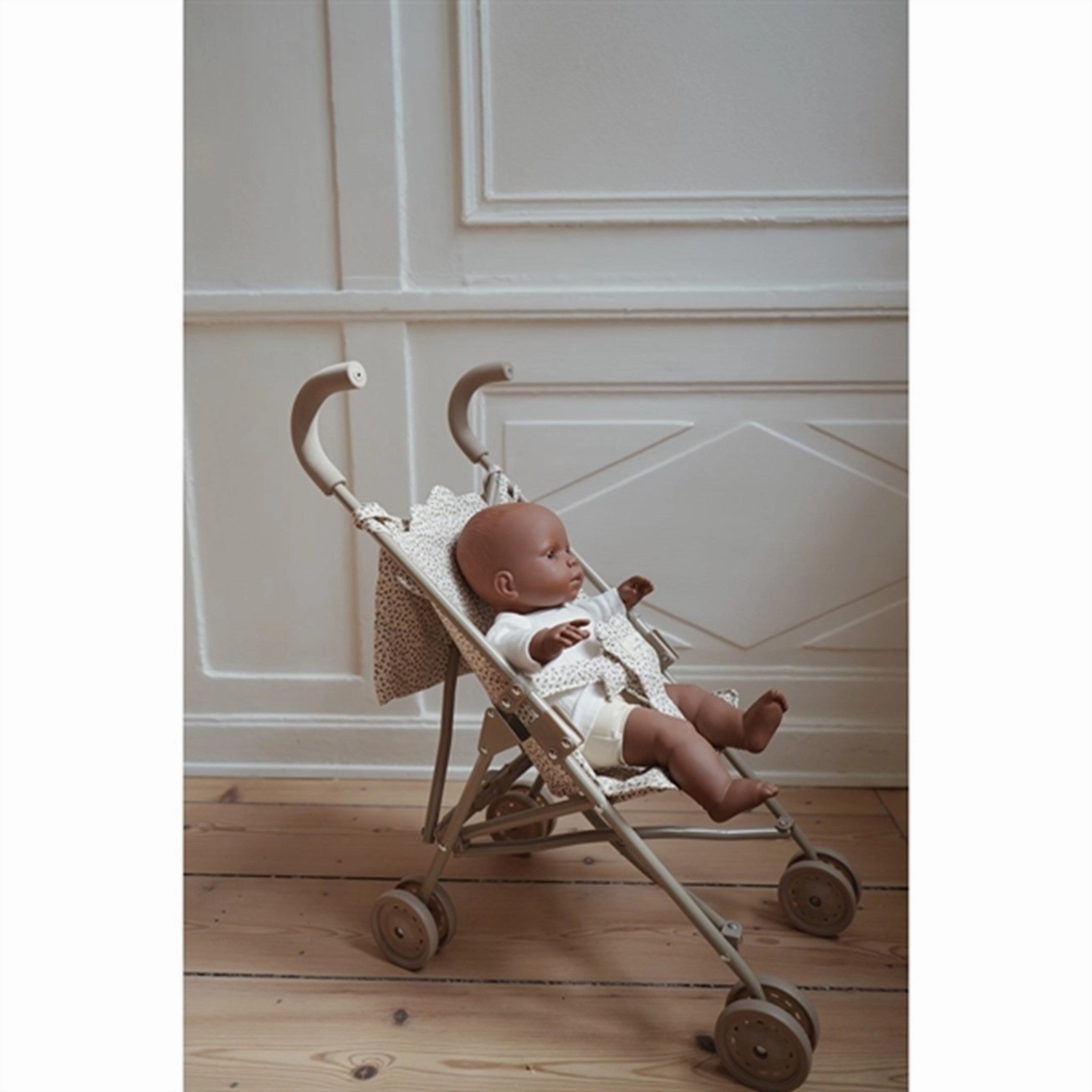 Konges Sljd Milk Tank Doll Stroller