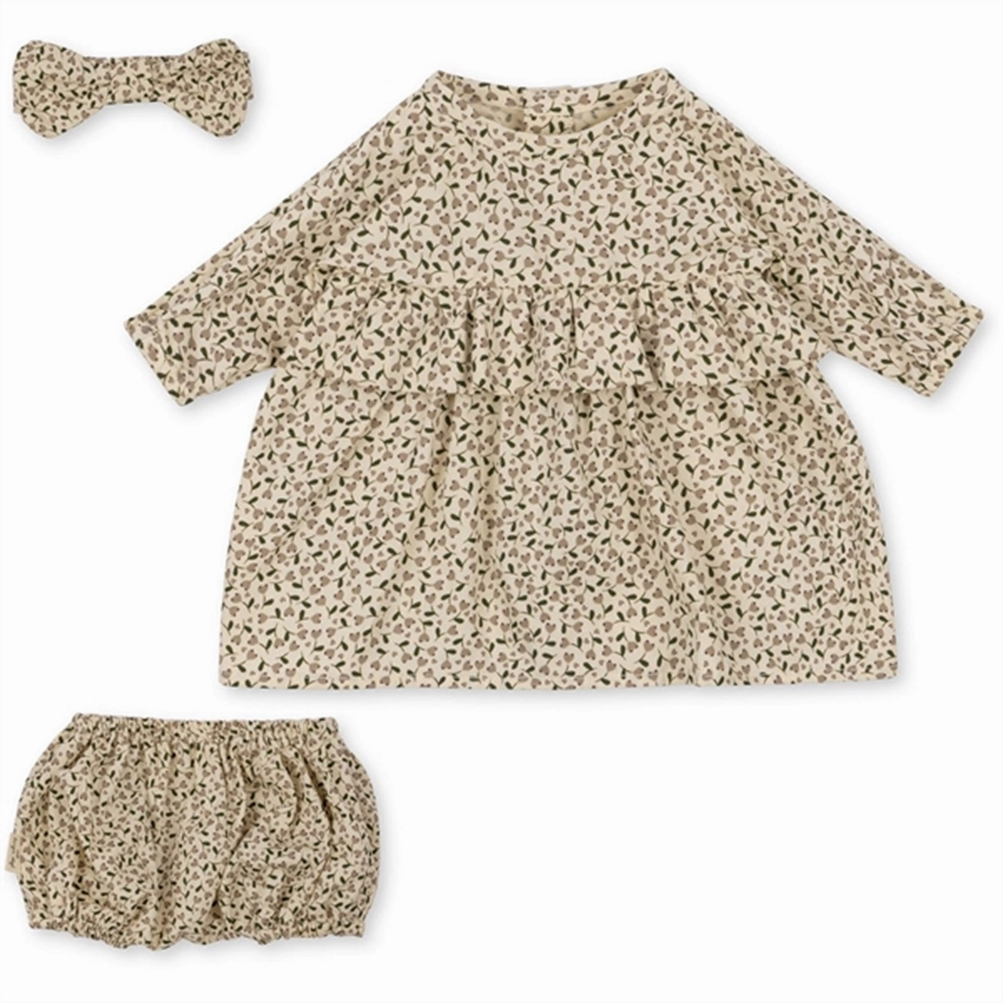 Konges Sljd Milk Tank Dolls Clothes Set