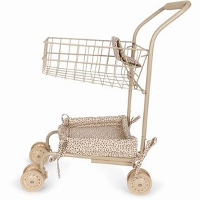 Konges Sljd Milk Tank Kids Shopping Cart
