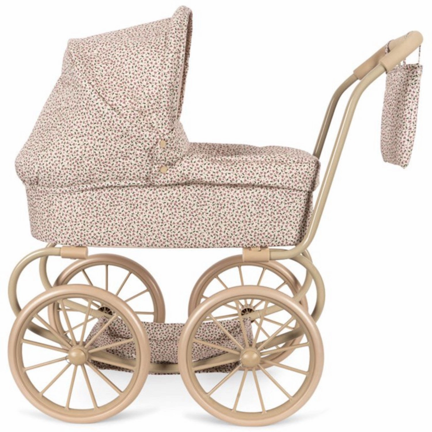 Konges Sljd Milk Tank Minnie Doll Pram