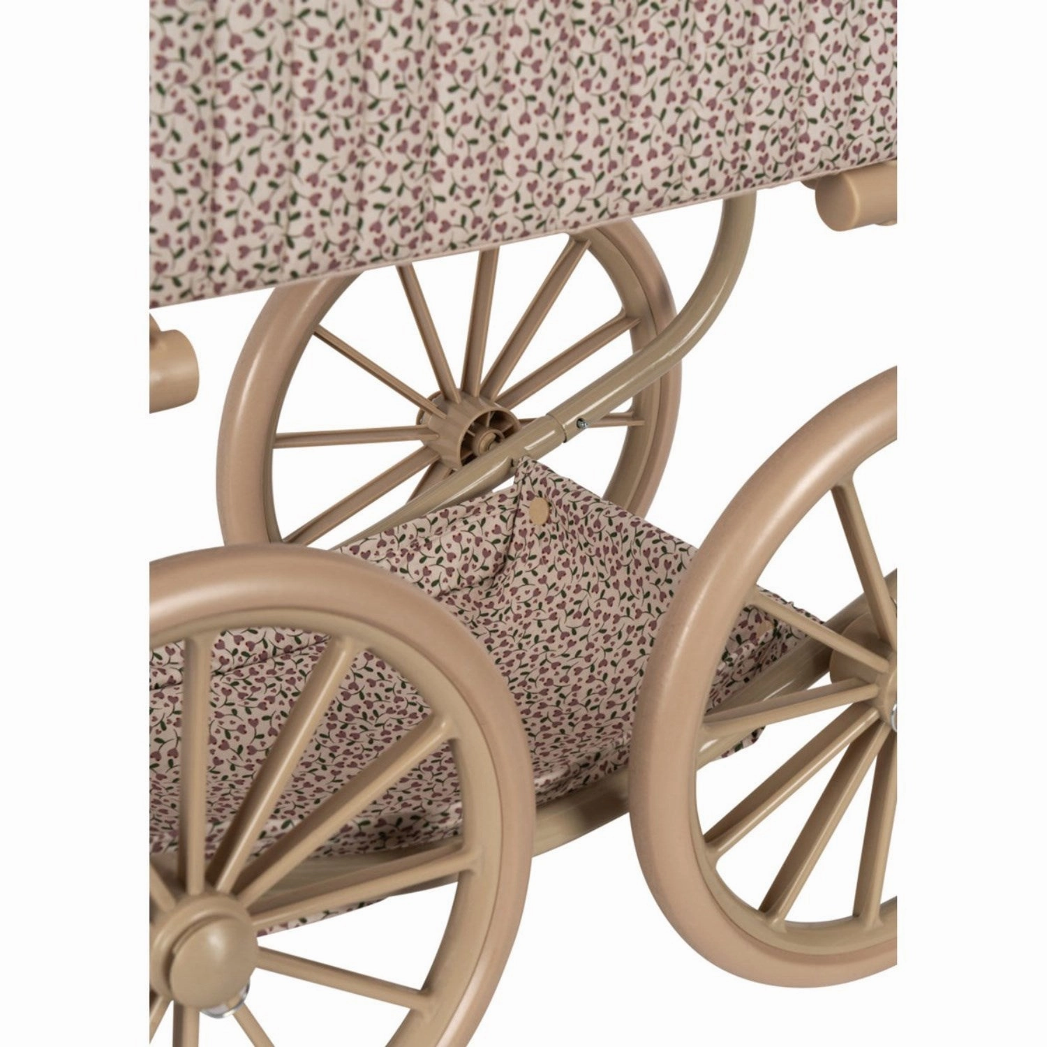 Konges Sljd Milk Tank Minnie Doll Pram
