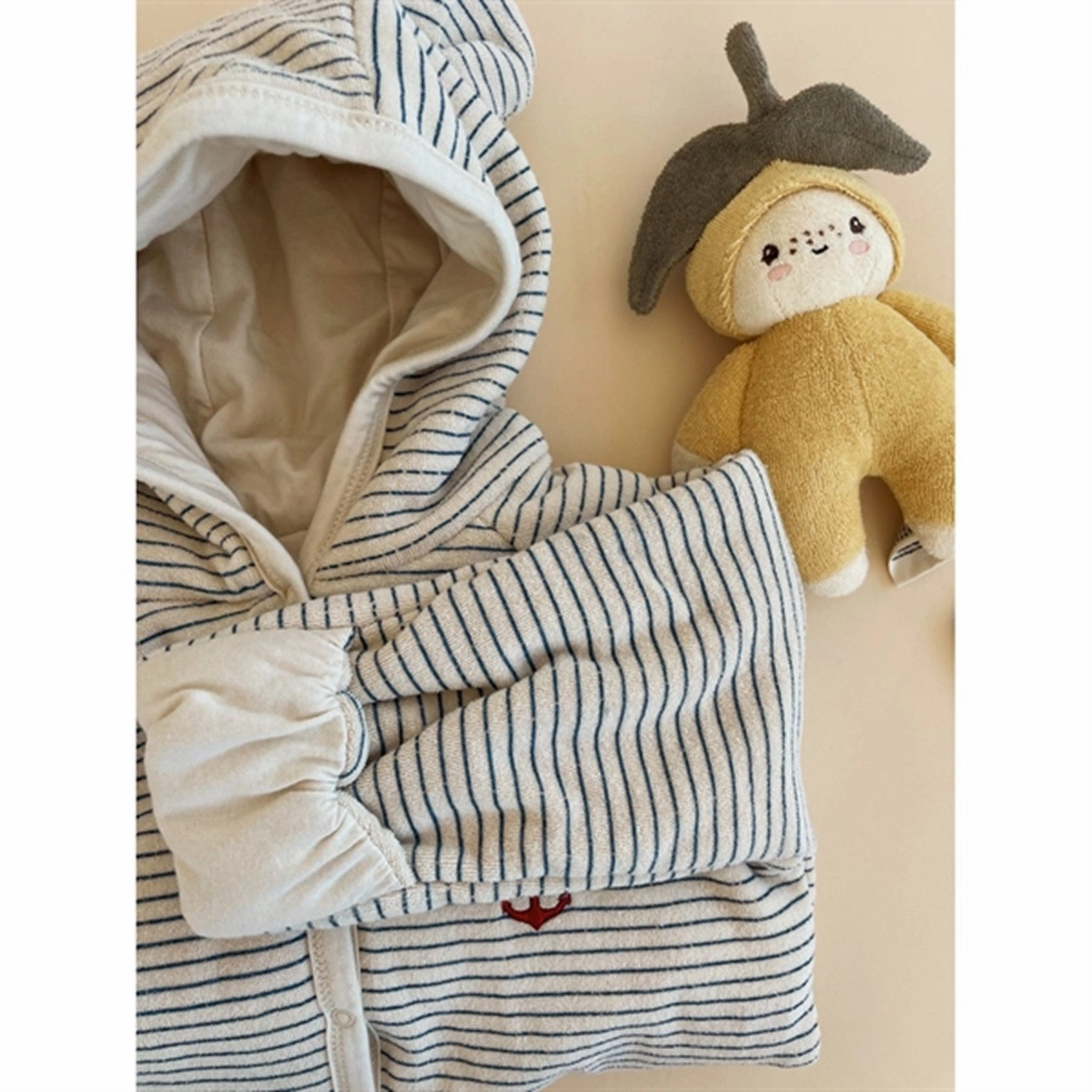 Konges Sljd Mini Toy Lemon