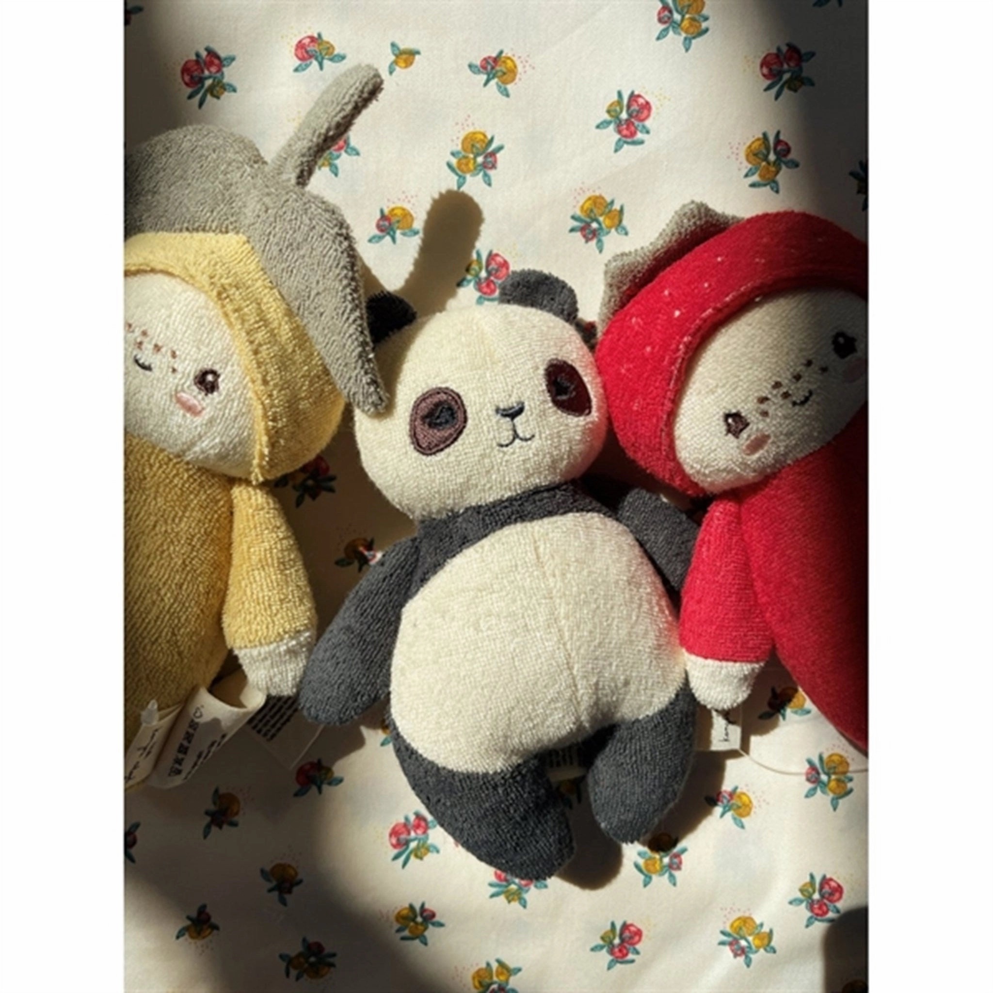 Konges Sljd Mini Toy Lemon