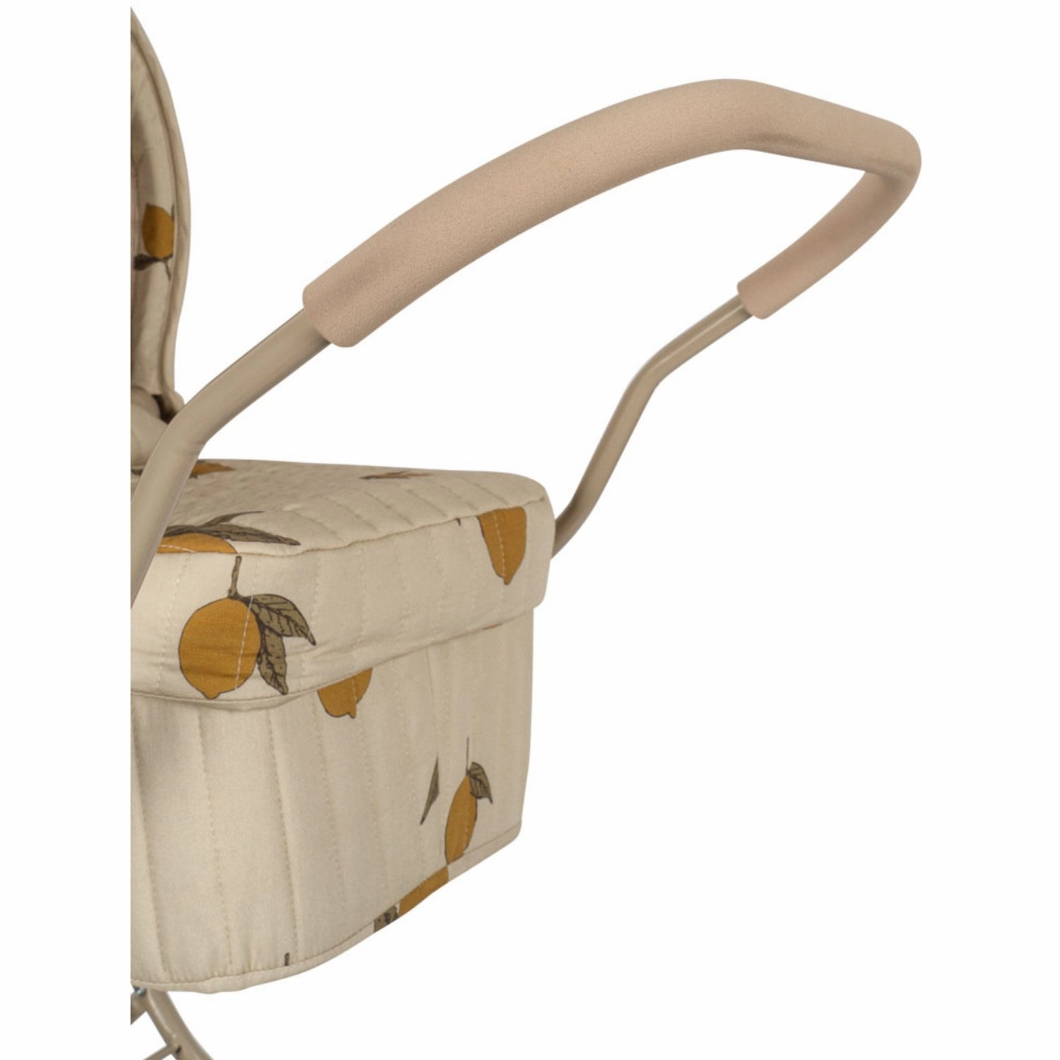 Konges Sljd Mon Grand Citron Doll Pram