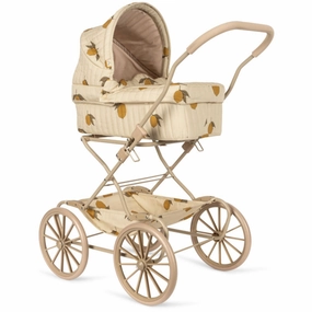 Konges Sljd Mon Grand Citron Doll Pram