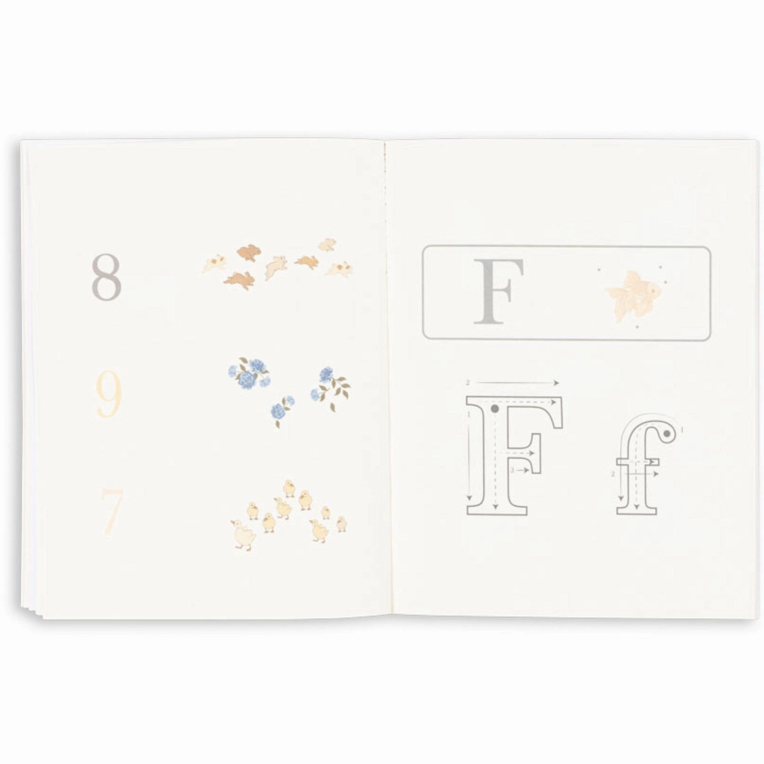 Konges Sljd Multi Activity Book With Color Pencils