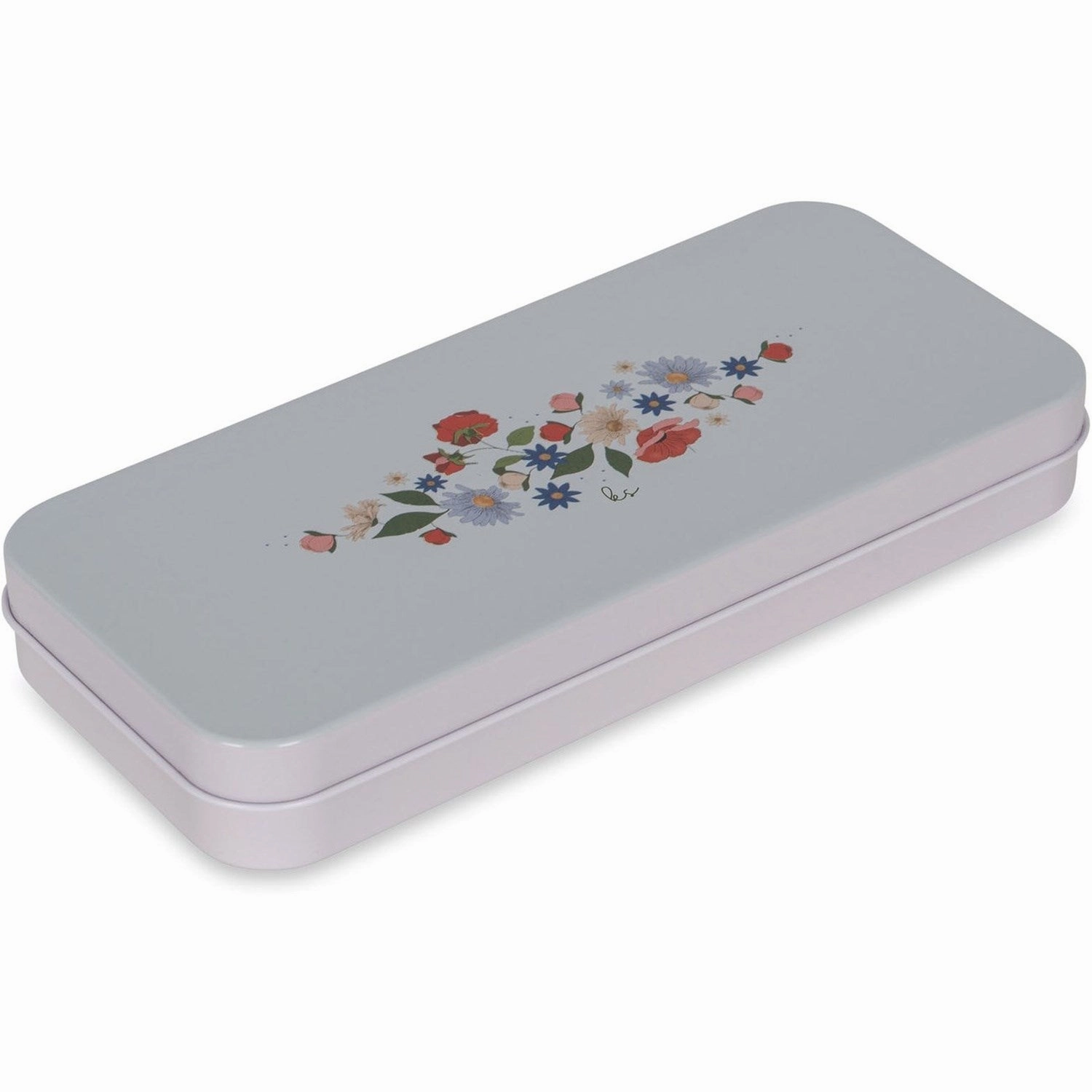 Konges Sljd Multi Mix Water Colors Tin Box