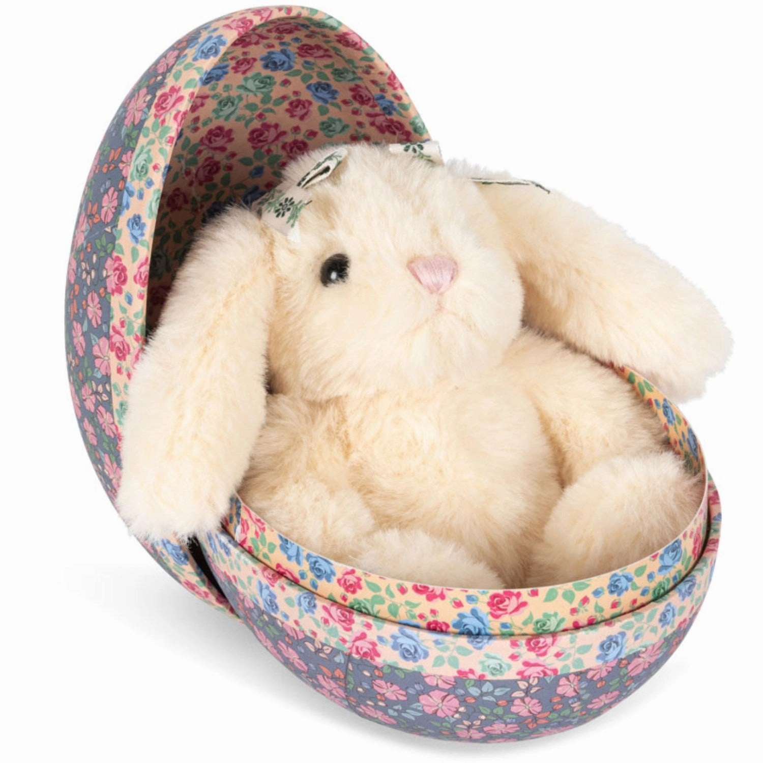 Konges Sljd Off White Easter Bunny Egg