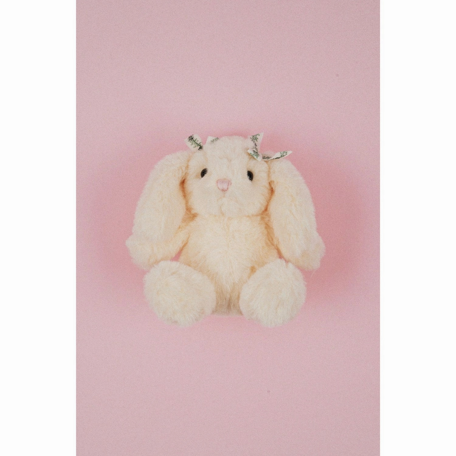 Konges Sljd Off White Easter Bunny Egg