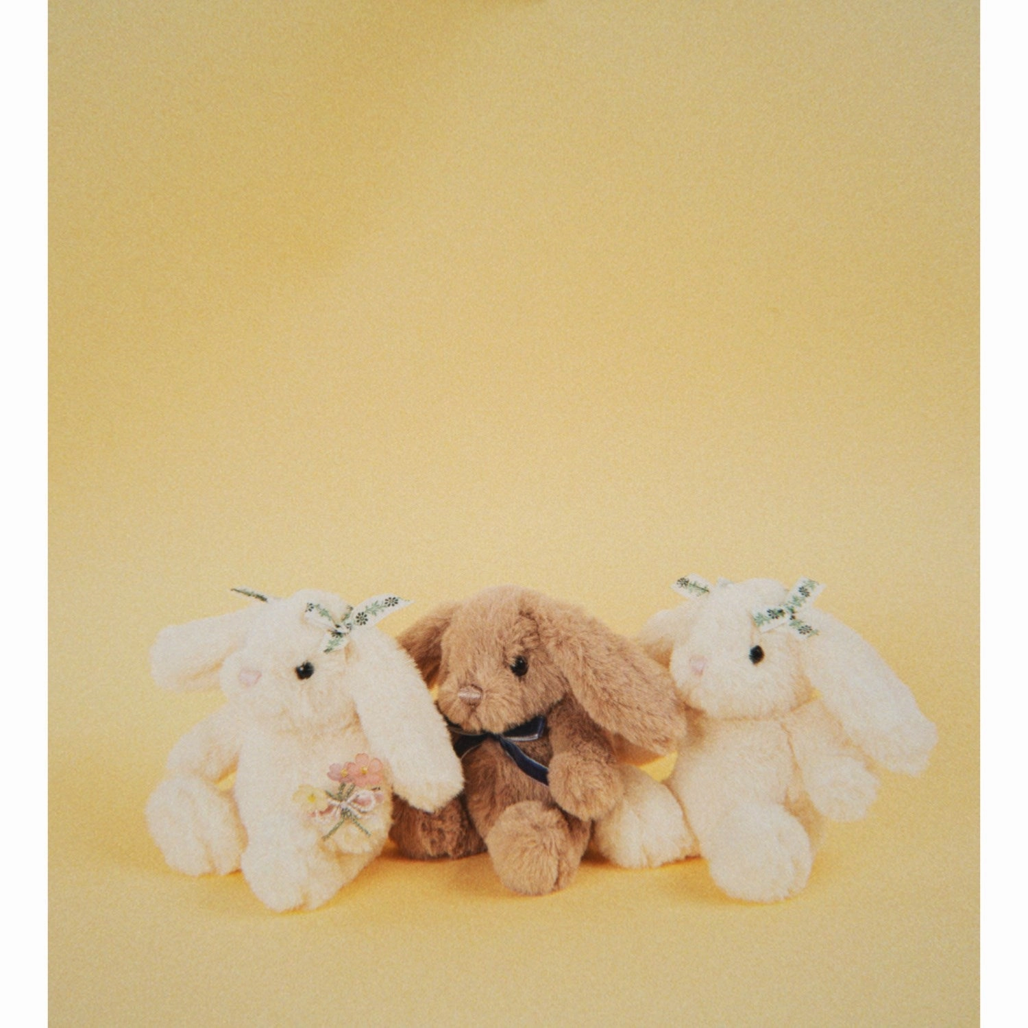 Konges Sljd Off White Easter Bunny Egg