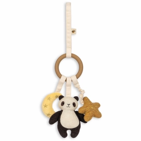 Konges Sljd Panda Activity Ring Panda