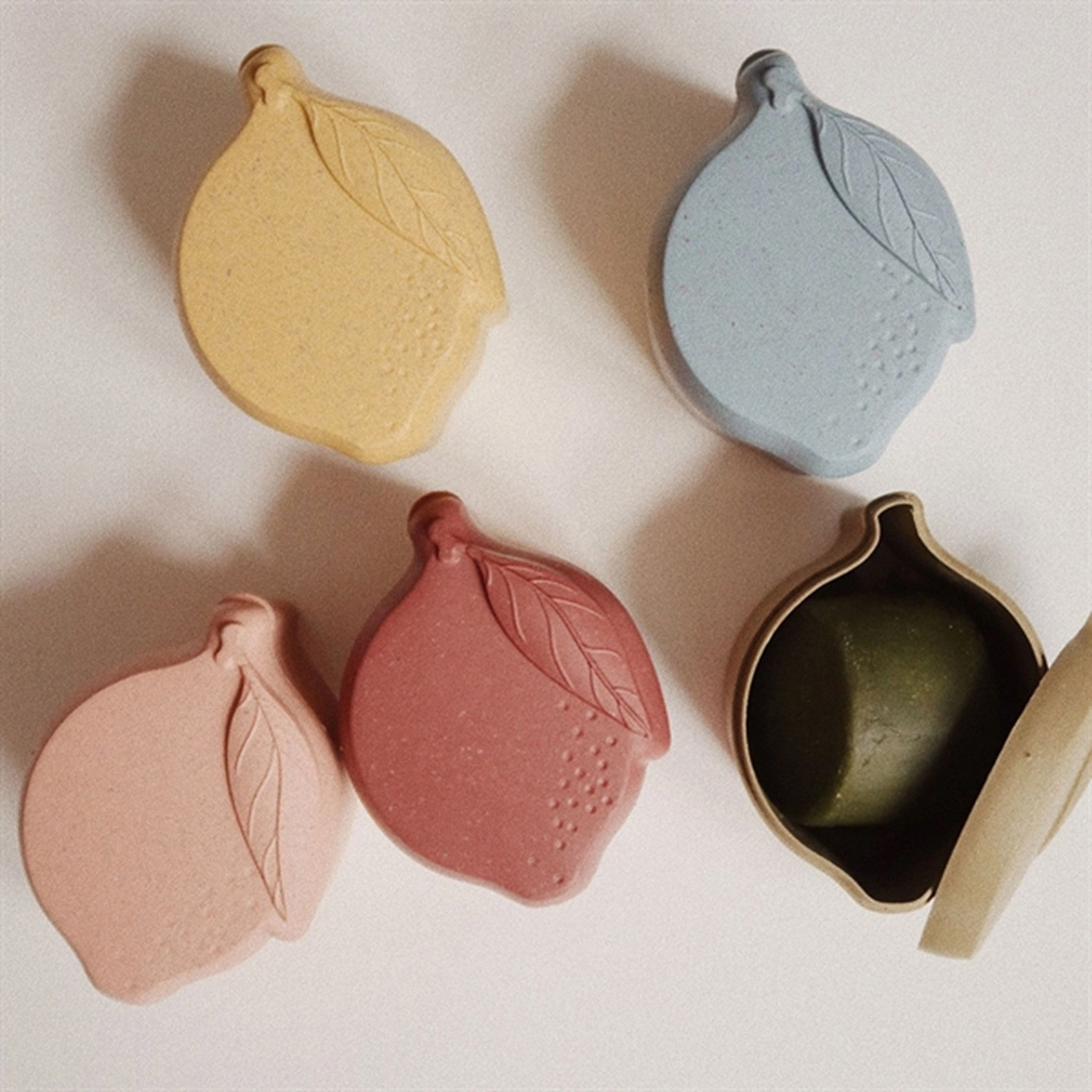 Konges Sljd Play Dough Multi Color