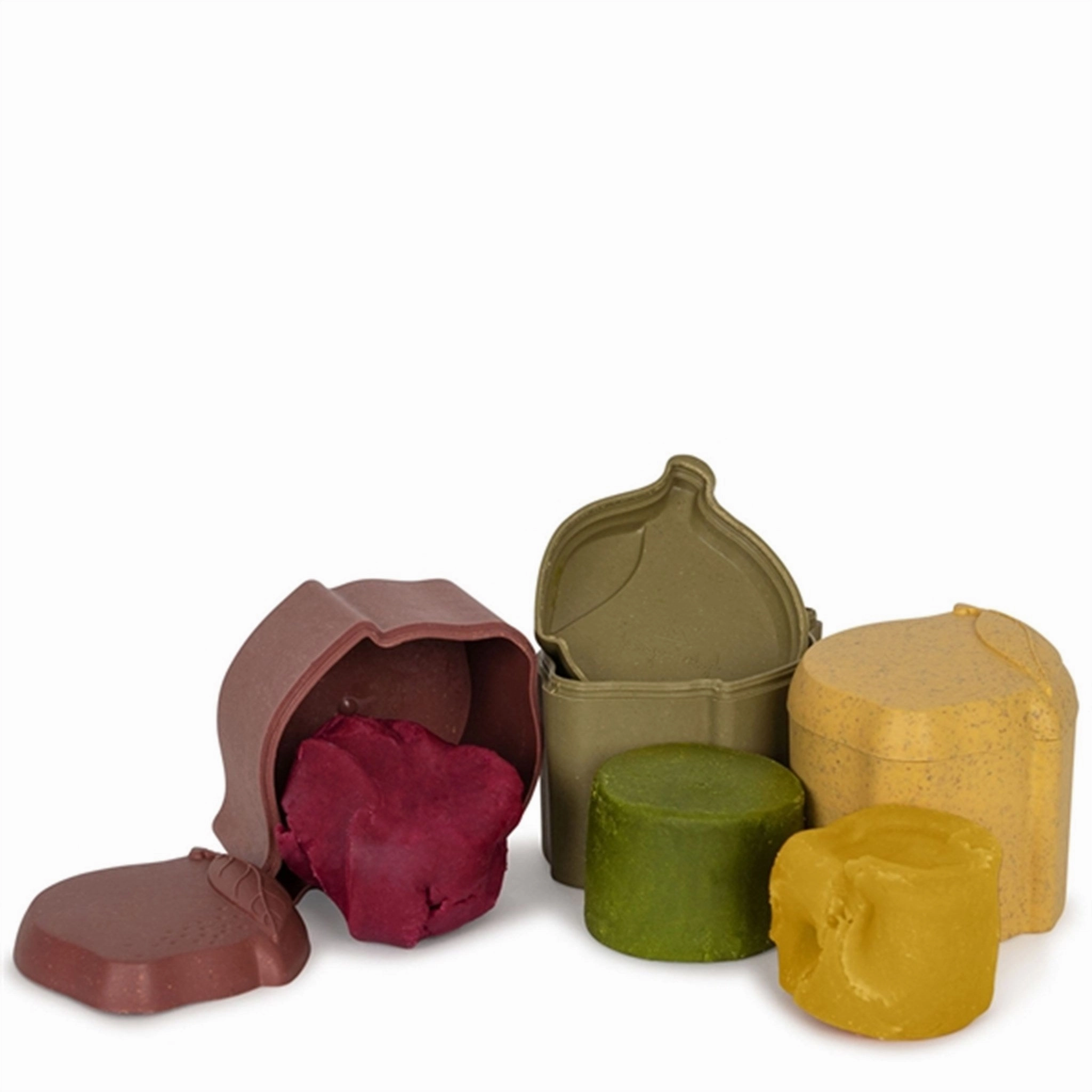Konges Sljd Play Dough Multi Color