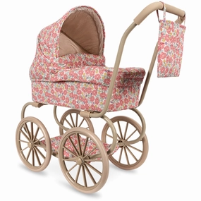Konges Sljd Rose Anglaise Minnie Doll Pram