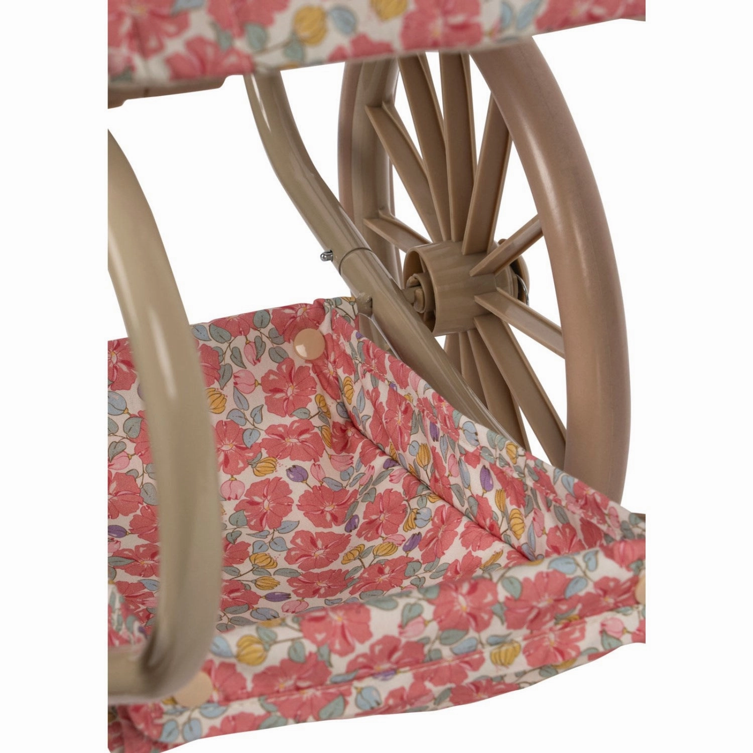 Konges Sljd Rose Anglaise Minnie Doll Pram