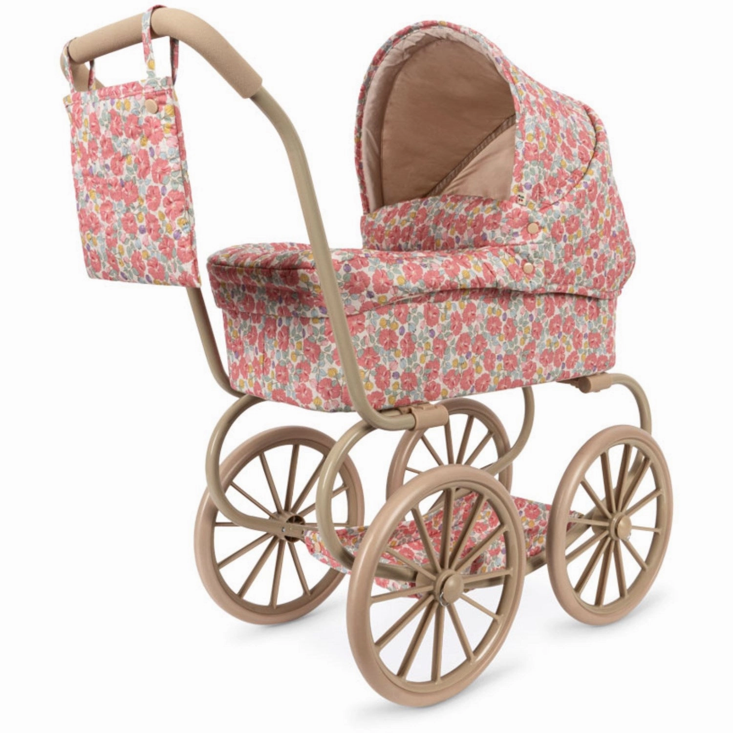 Konges Sljd Rose Anglaise Minnie Doll Pram