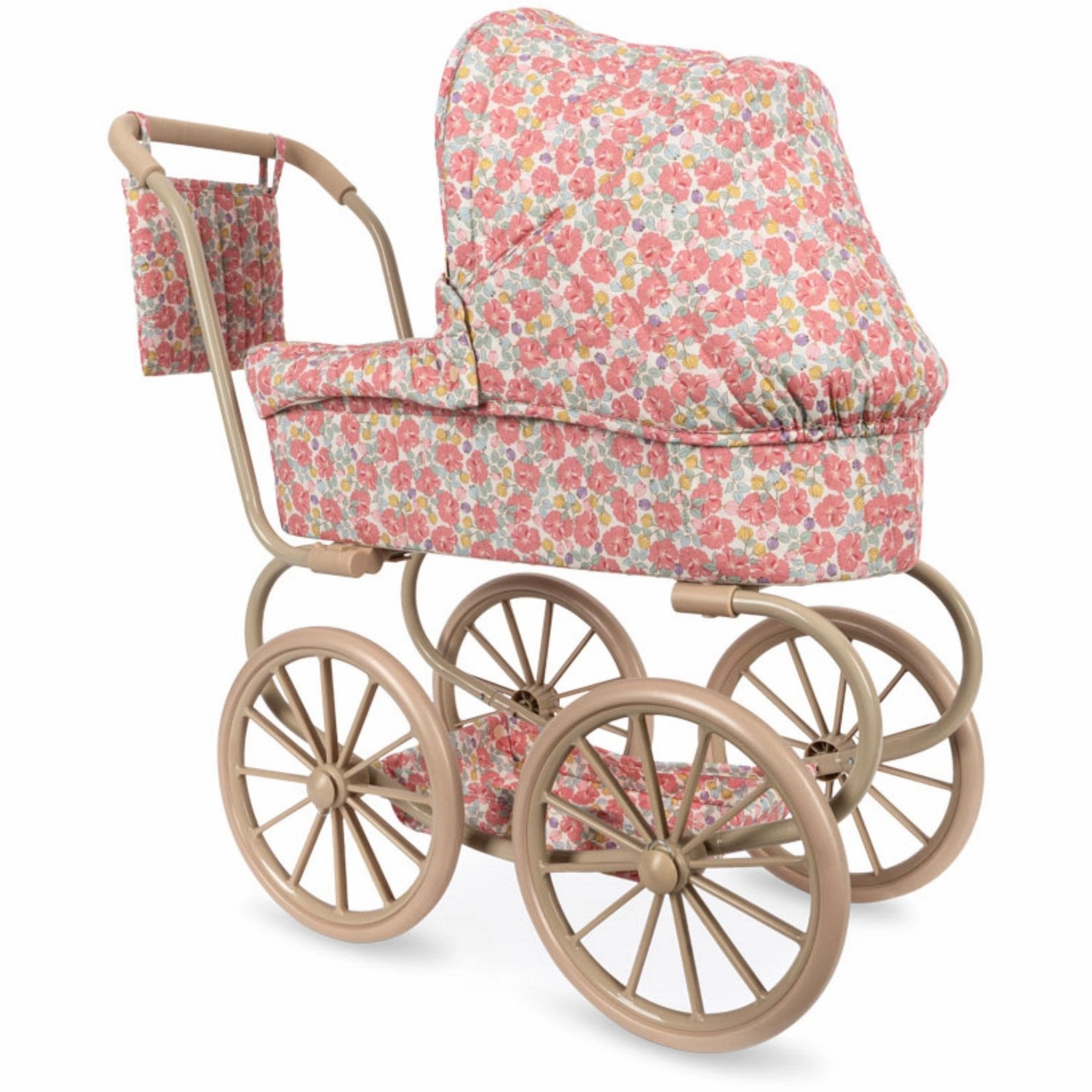 Konges Sljd Rose Anglaise Minnie Doll Pram