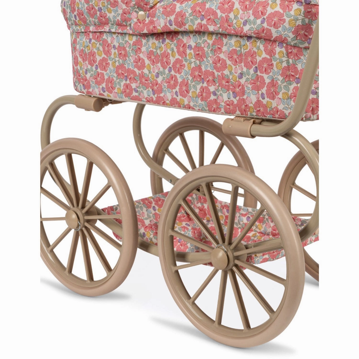 Konges Sljd Rose Anglaise Minnie Doll Pram