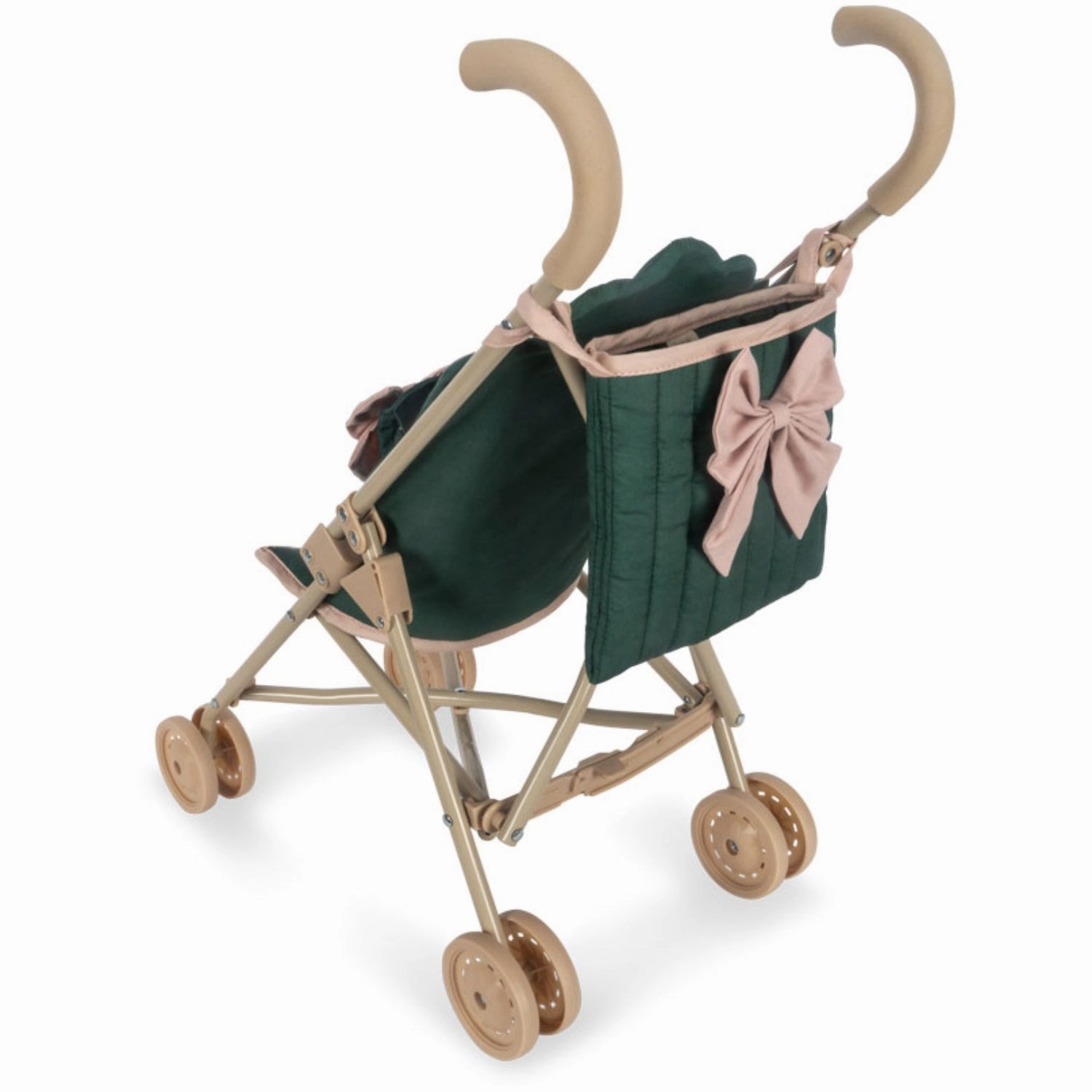 Konges Sljd Smoke Pine Bowie Doll Stroller