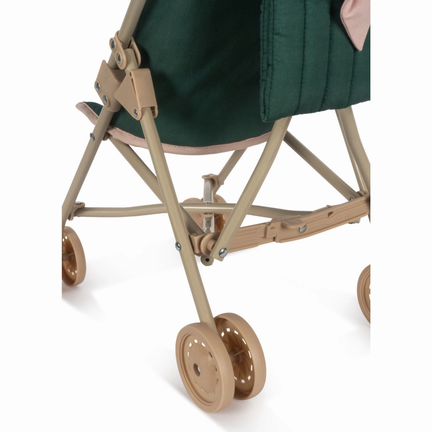 Konges Sljd Smoke Pine Bowie Doll Stroller