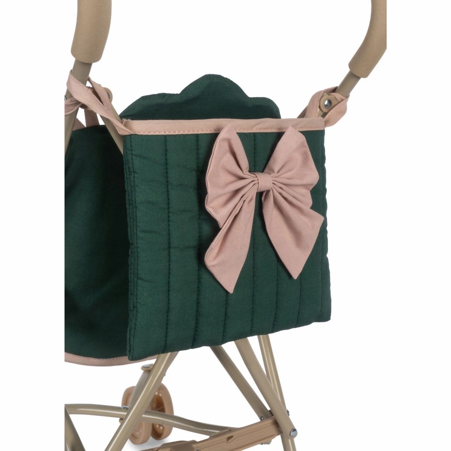 Konges Sljd Smoke Pine Bowie Doll Stroller