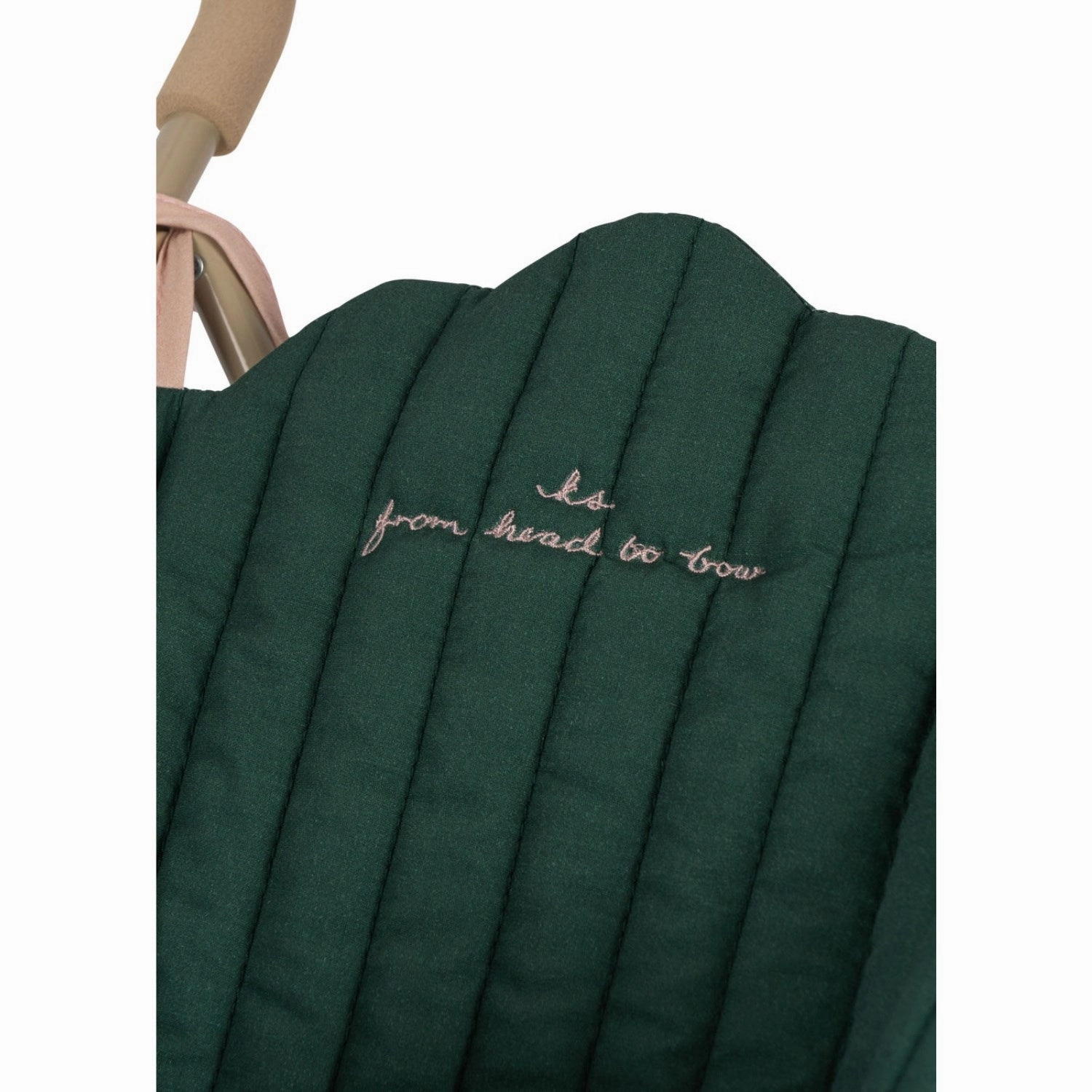 Konges Sljd Smoke Pine Bowie Doll Stroller