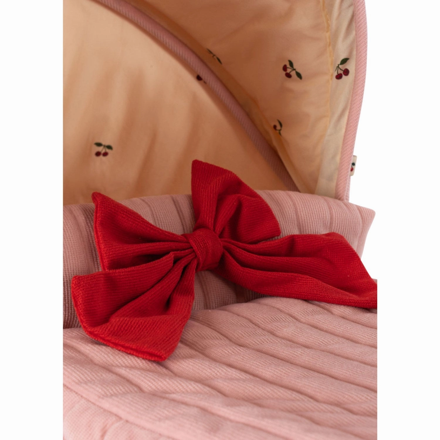Konges Sljd Strawberry Ice Minnie Lulu Doll Pram