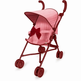 Konges Sljd Strawberry Ice Zoe Lulu Doll Stroller