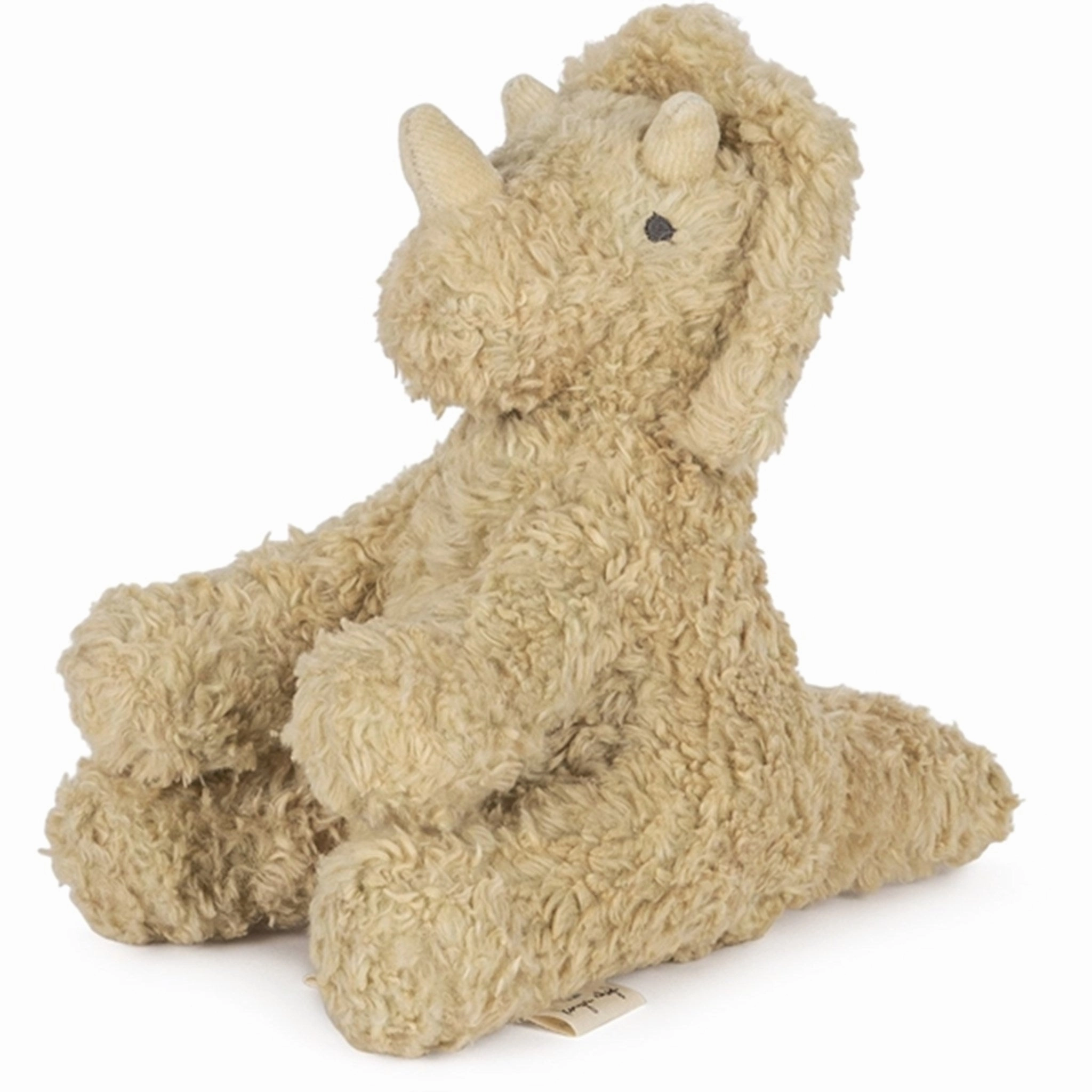 Konges Sljd Teddy Triceratops Mini Teddy Overland Trek