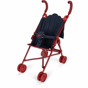 Konges Sljd Total Eclipse Doll Stroller