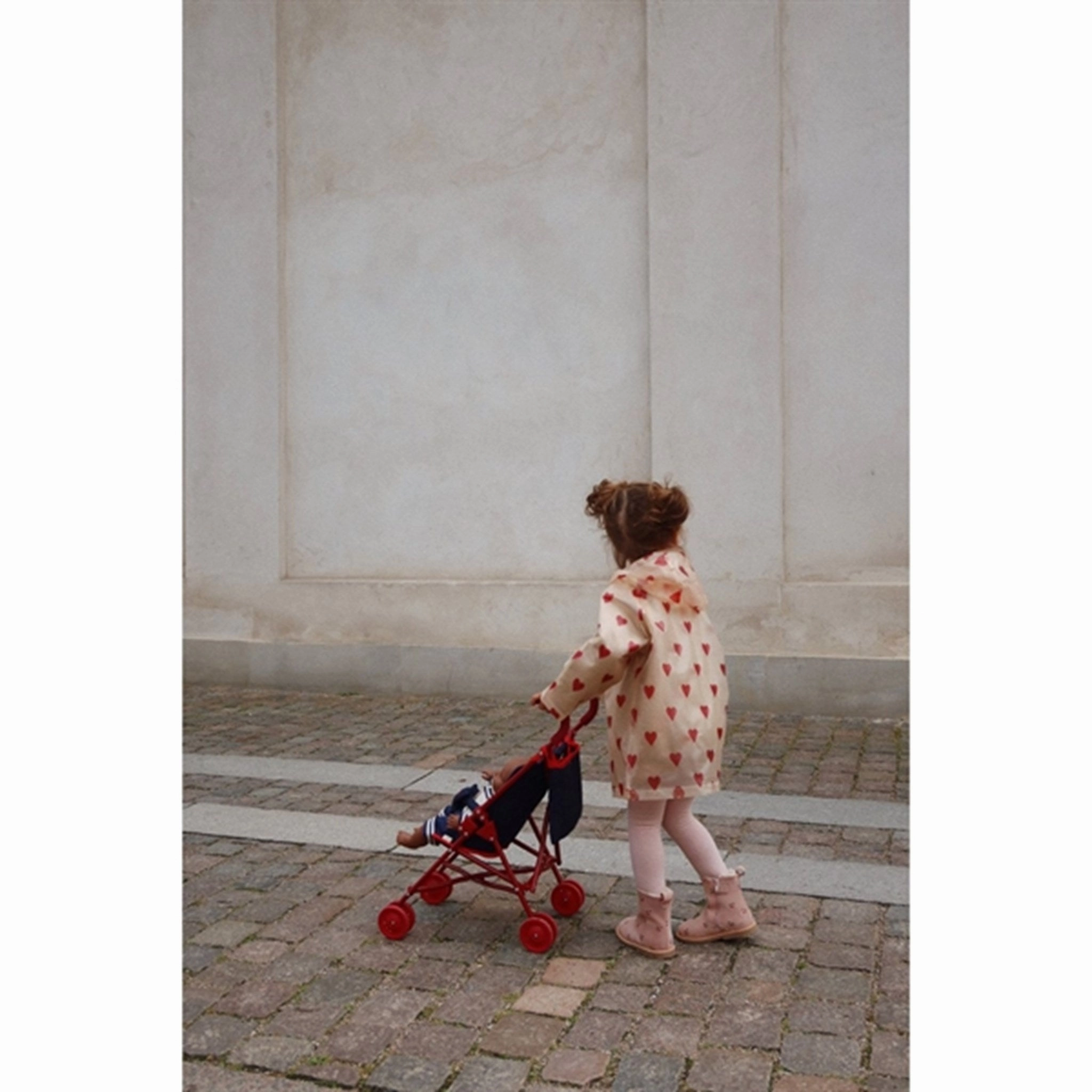Konges Sljd Total Eclipse Doll Stroller